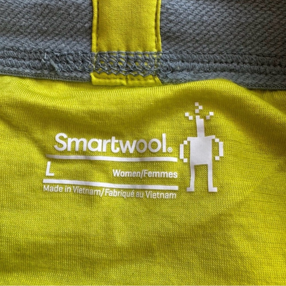 3 Pair Bundle - Smartwool Active Lined 4” Shorts … - image 3